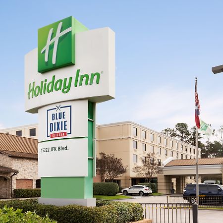 Holiday Inn Houston Intercontinental Airport, An Ihg Hotel Exterior foto