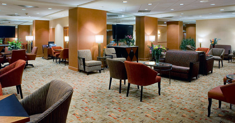 Holiday Inn Houston Intercontinental Airport, An Ihg Hotel Interior foto